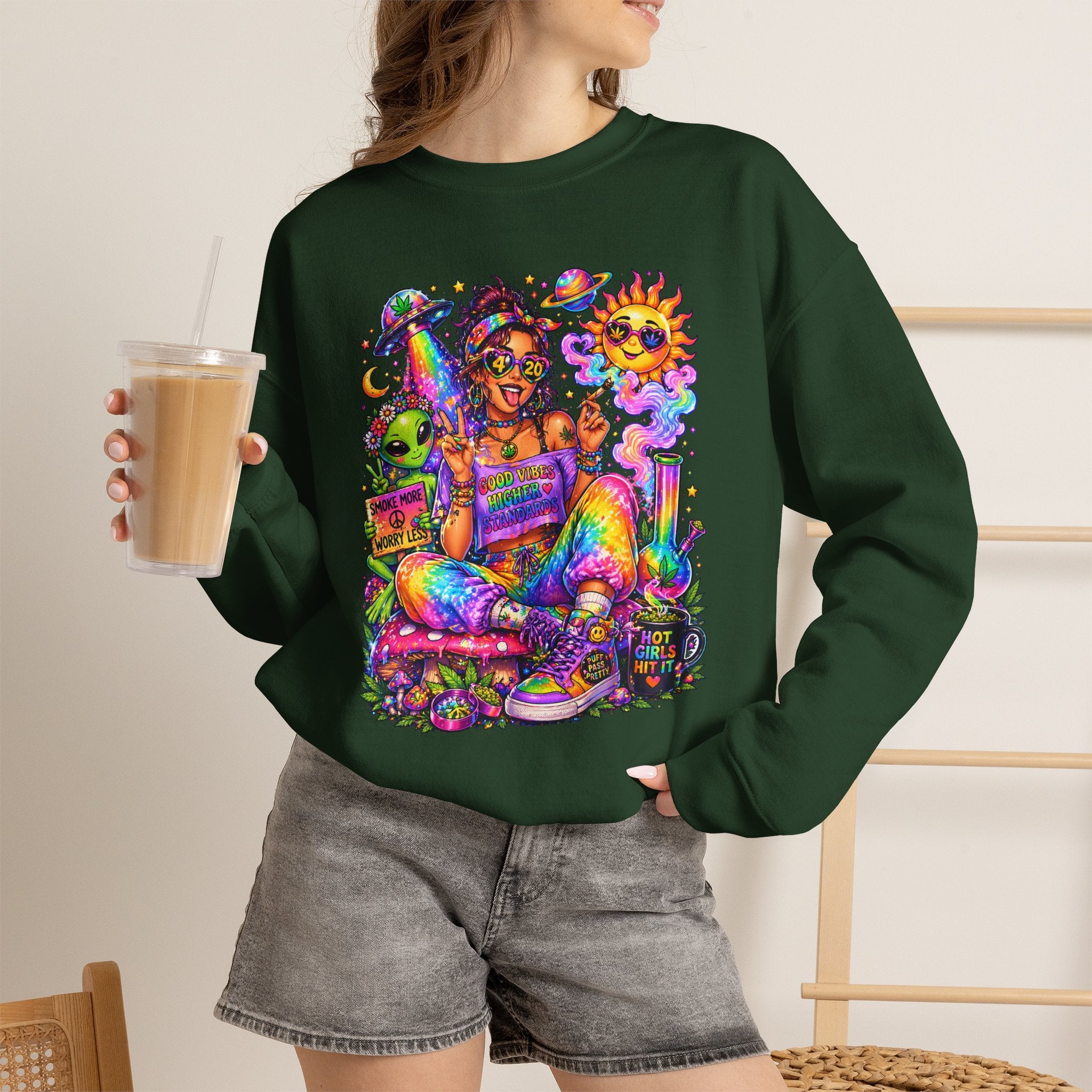 Unisex Heavy Blend™ Crewneck Sweatshirt