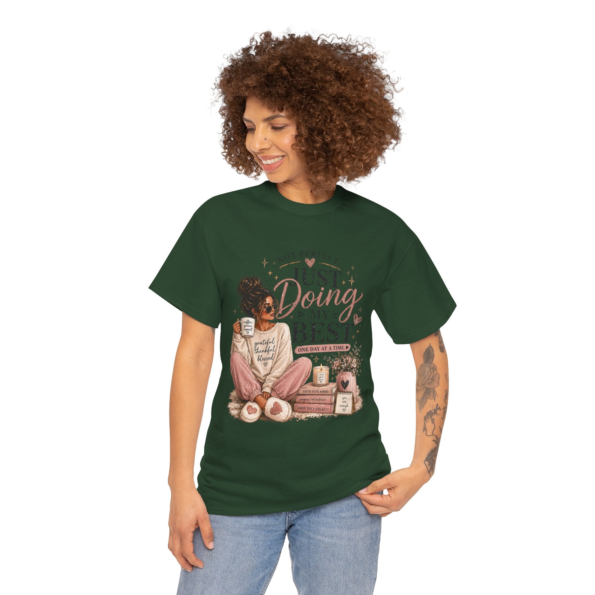 Unisex Heavy Cotton Tee
