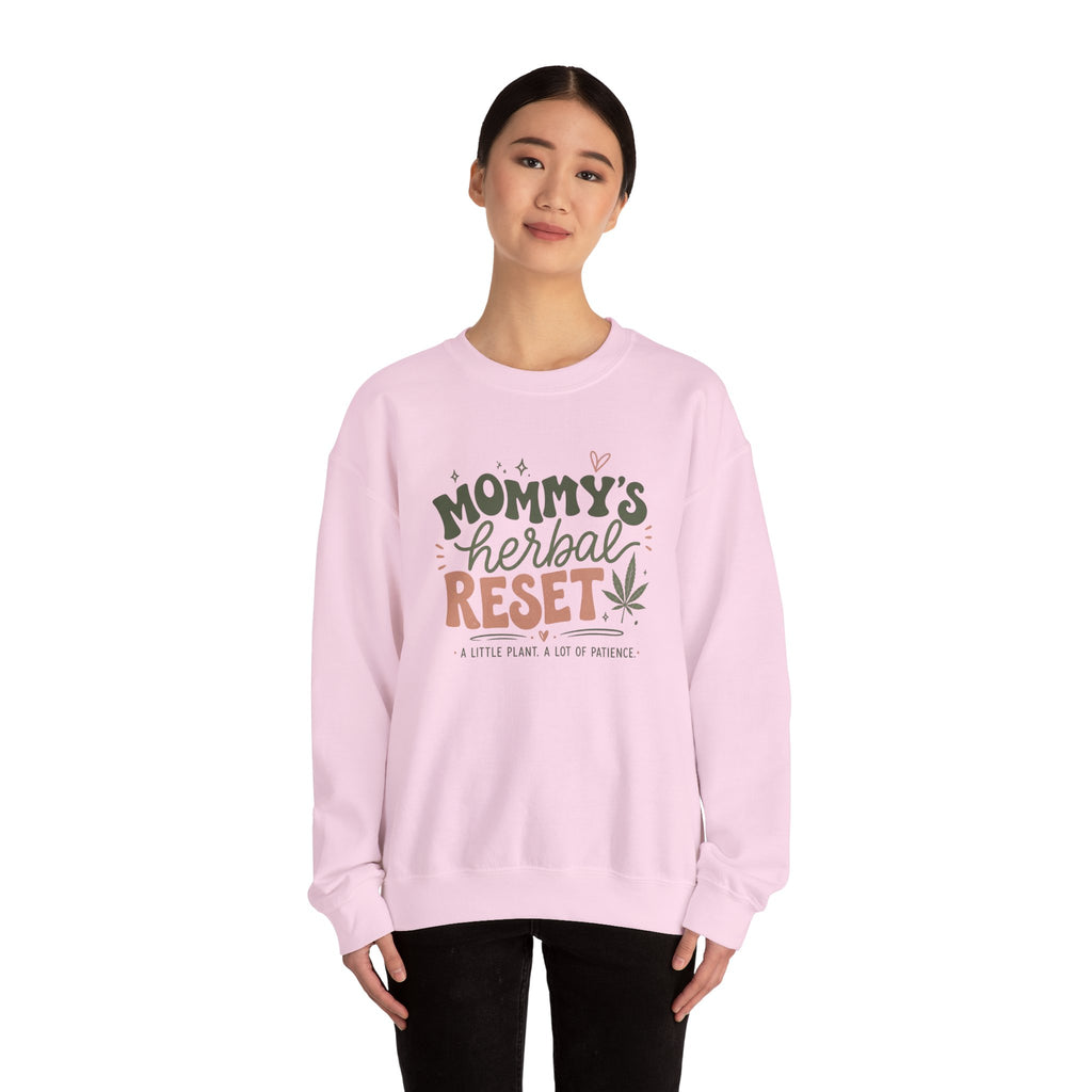 Mommy's Herbal Reset Sweatshirt