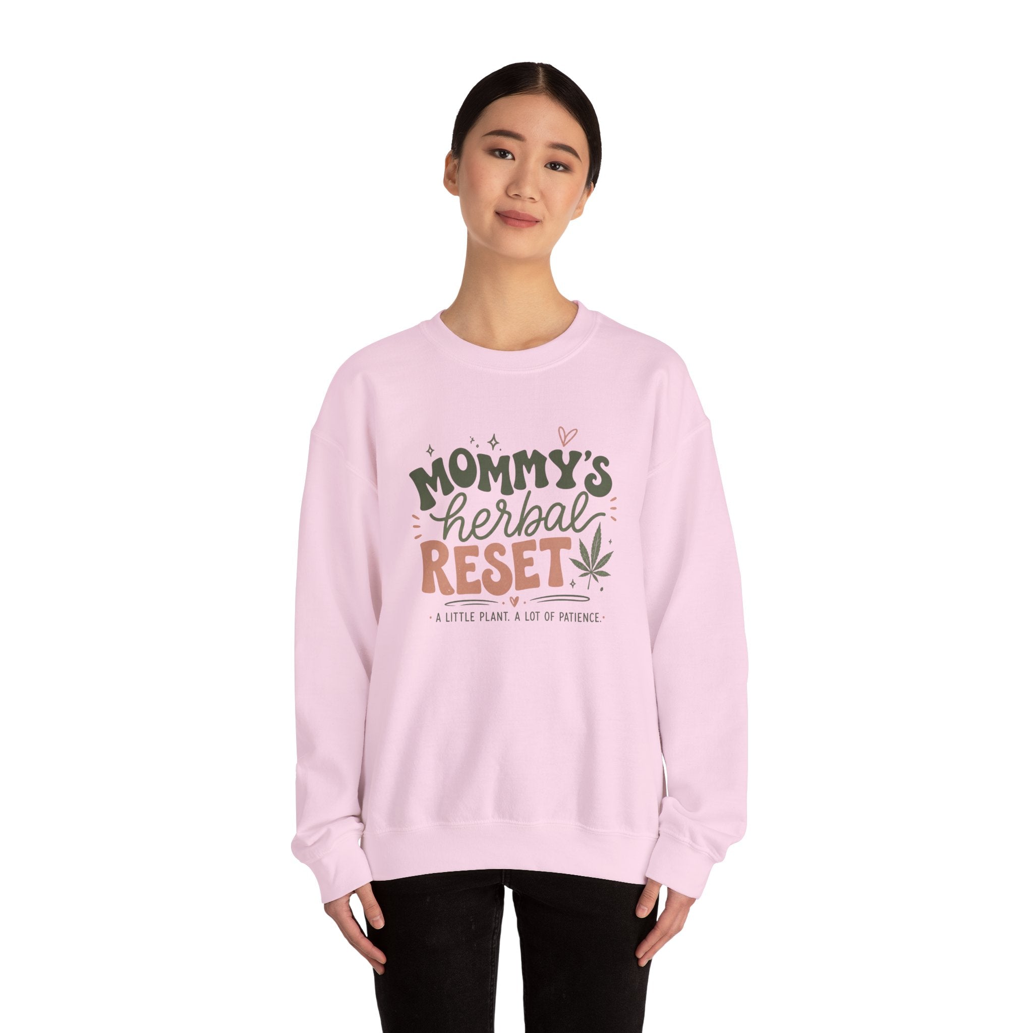 Mommy's Herbal Reset Sweatshirt