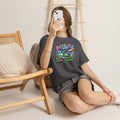 Coffee & Cannabis Tee — 'I Run on Coffee & Cannabis' Cute Stitch Graphic T-Shirt