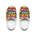 Slippers — 'Permanent Vacay Mode' Tropical Indoor Slides