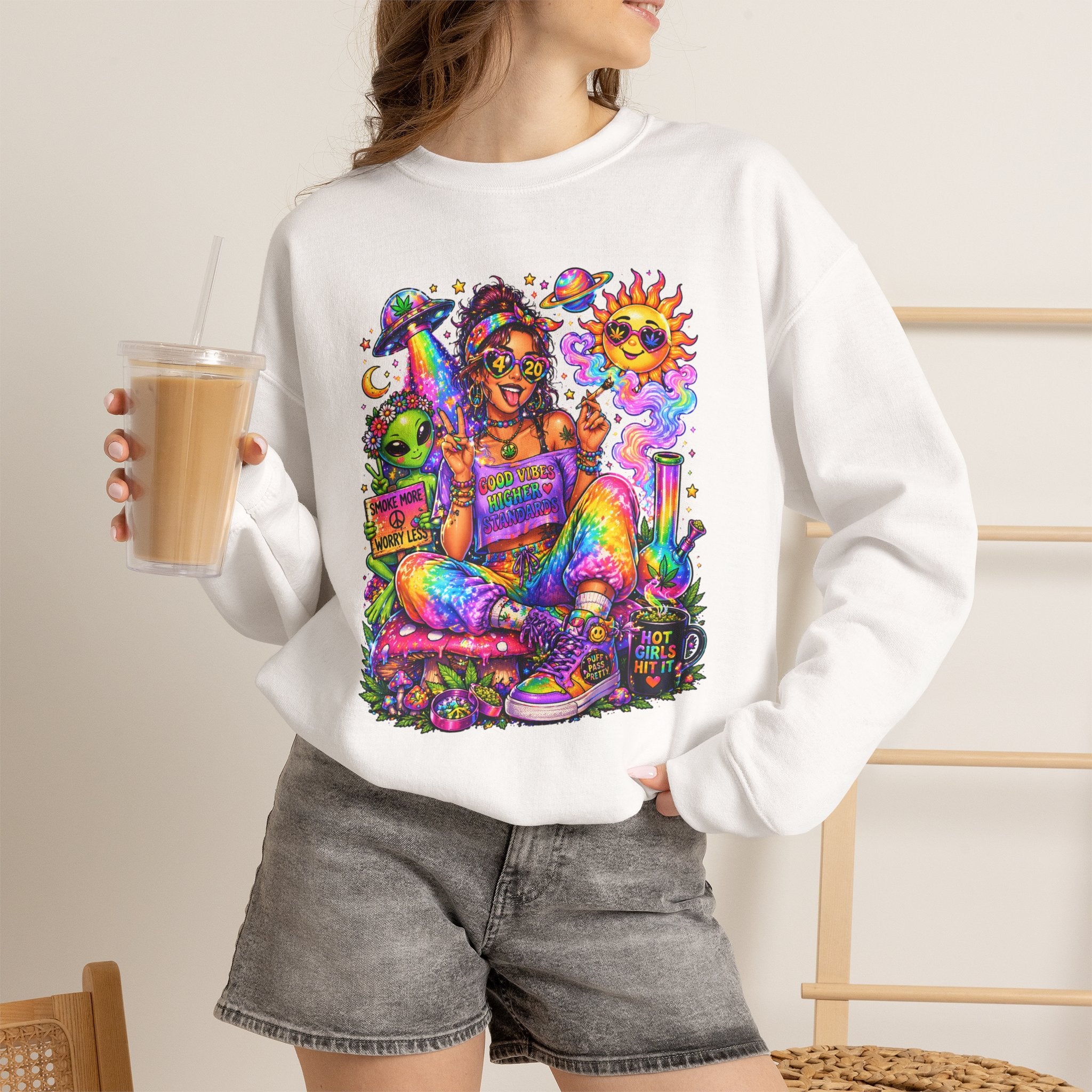 Unisex Heavy Blend™ Crewneck Sweatshirt