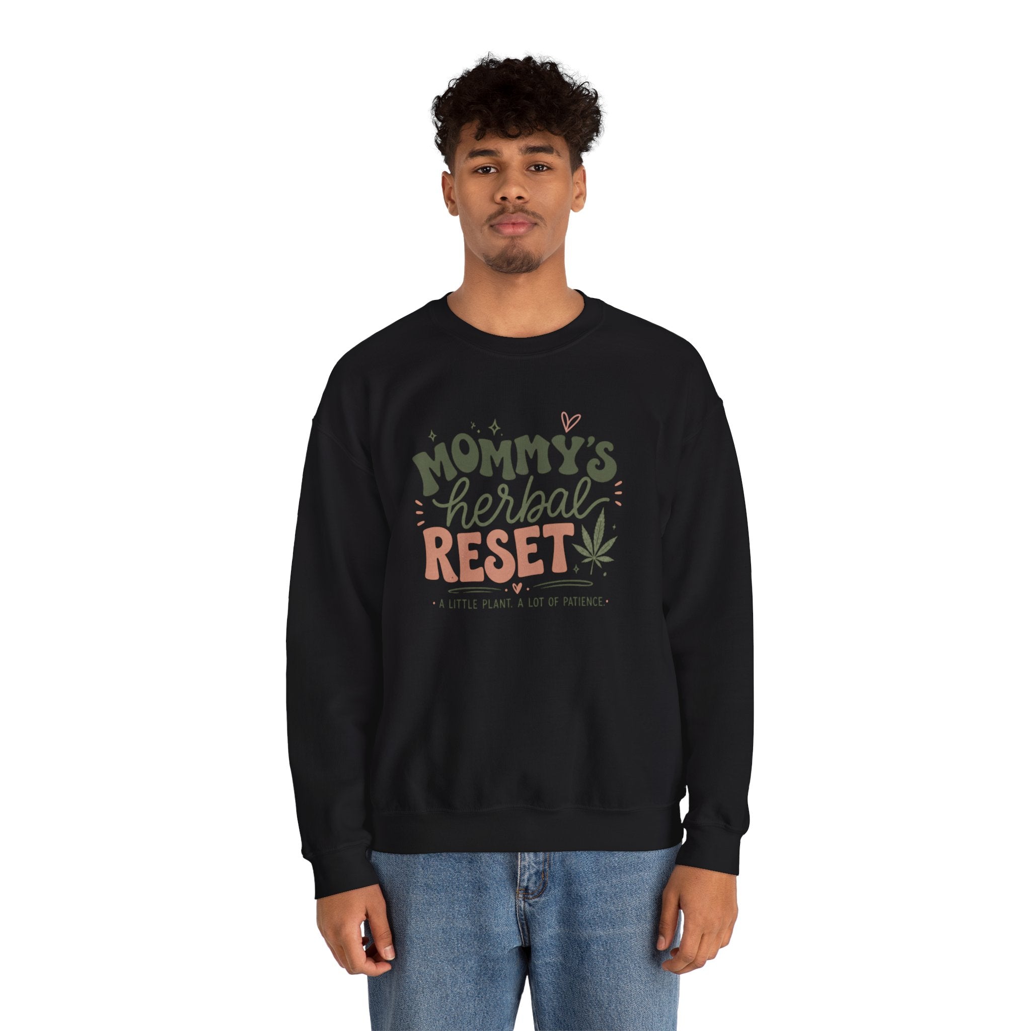 Mommy's Herbal Reset Sweatshirt