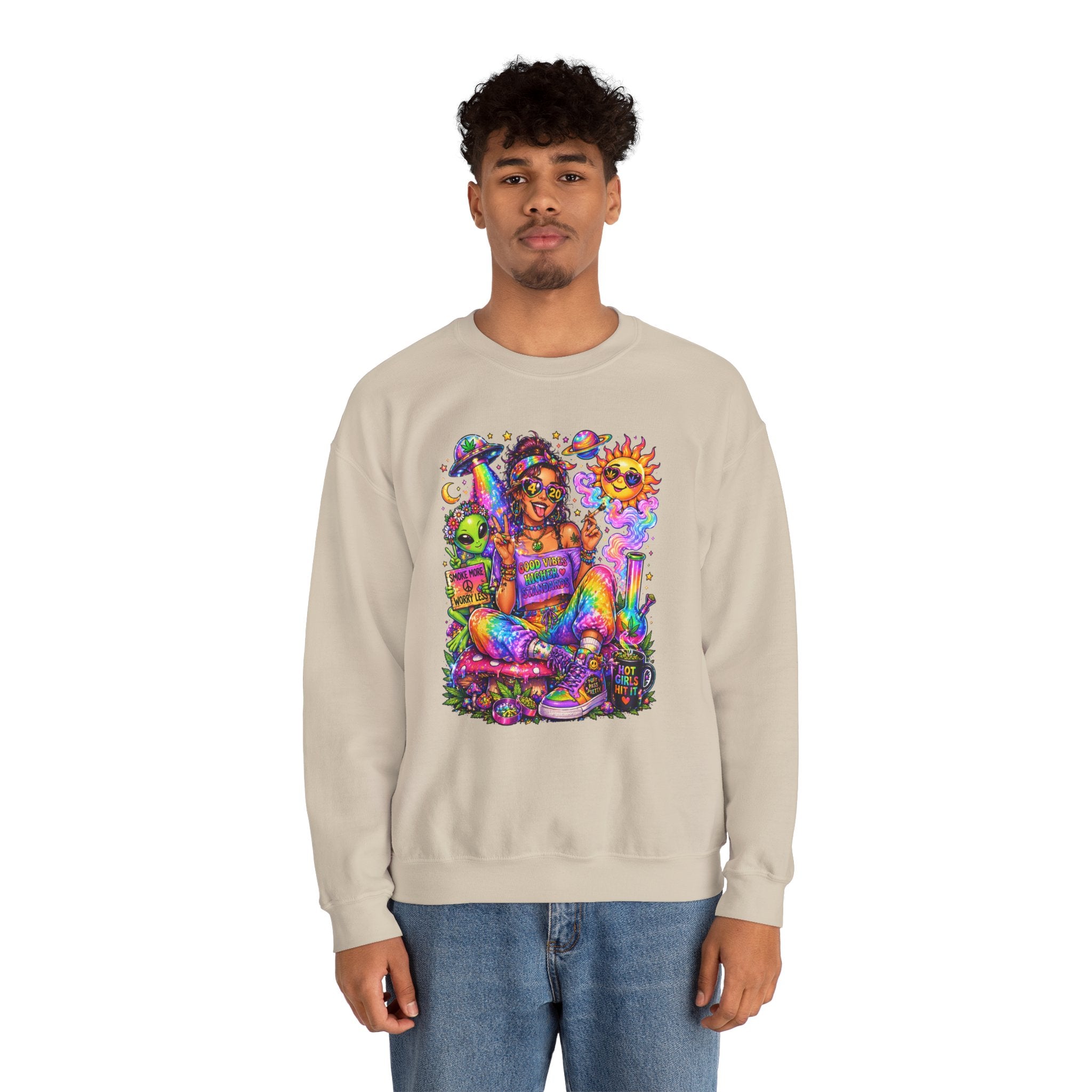 Unisex Heavy Blend™ Crewneck Sweatshirt