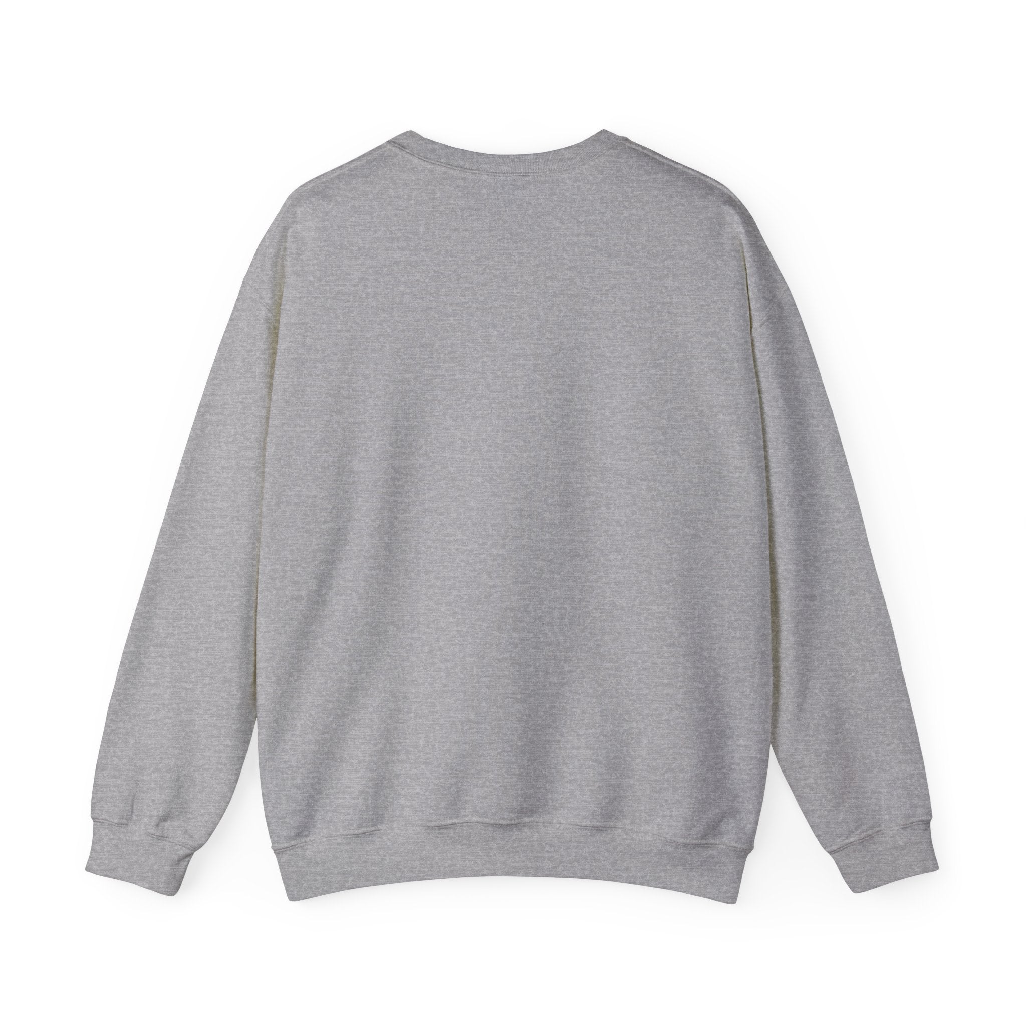 Sweatshirt — "I Take My Vitamins Regularly... Sometimes They're Leafy" Cozy Cannabis Graphic