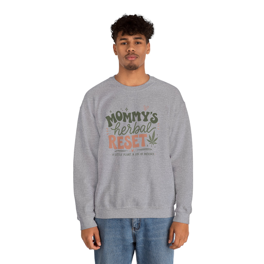 Mommy's Herbal Reset Sweatshirt