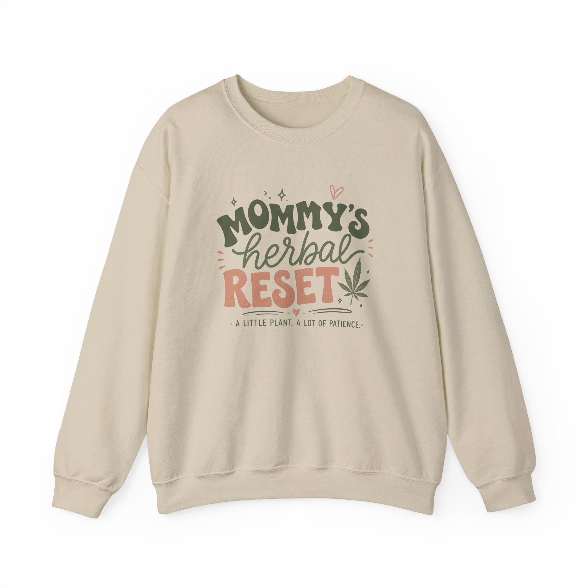 Mommy's Herbal Reset Sweatshirt