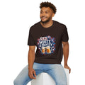 Red, White & Boozy Beer T-Shirt — Patriotic 4th of July Party Tee