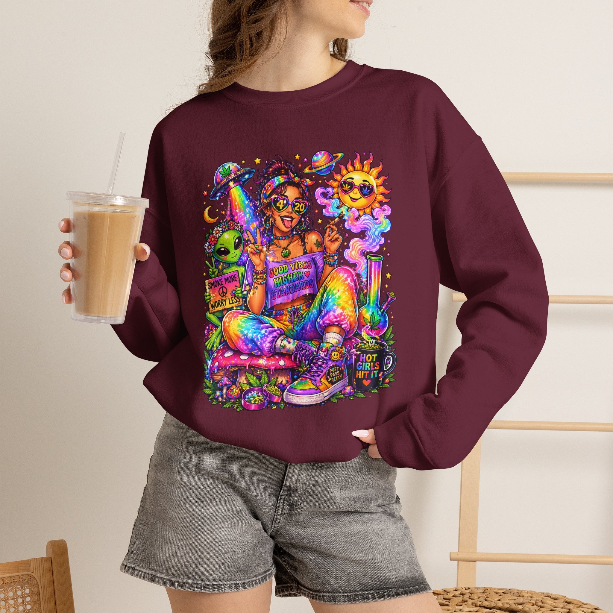 Unisex Heavy Blend™ Crewneck Sweatshirt