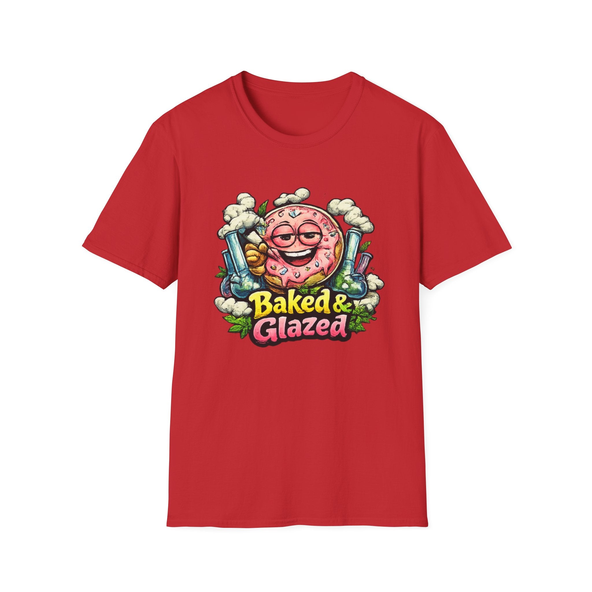 Baked & Glazed Donut Tee