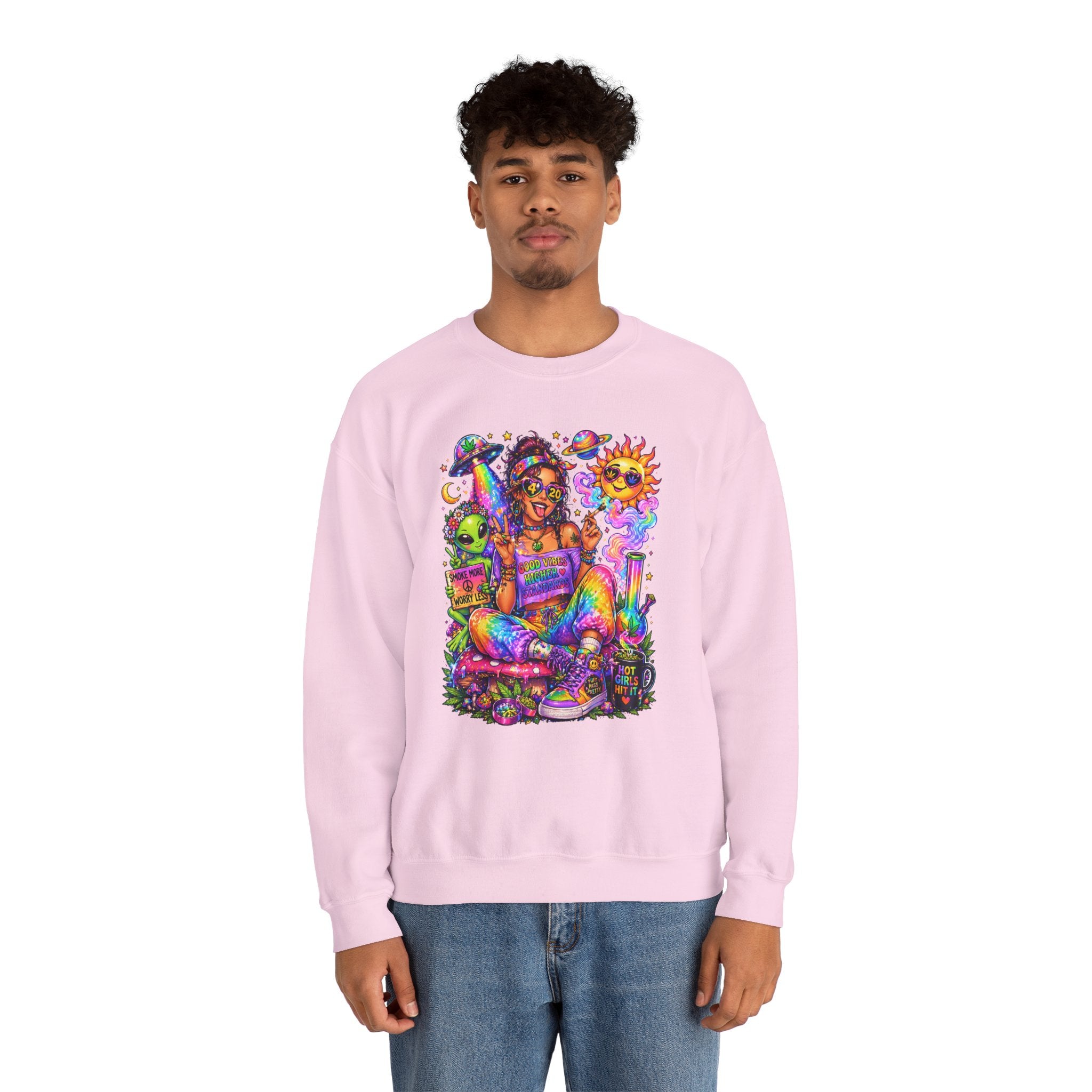 Unisex Heavy Blend™ Crewneck Sweatshirt