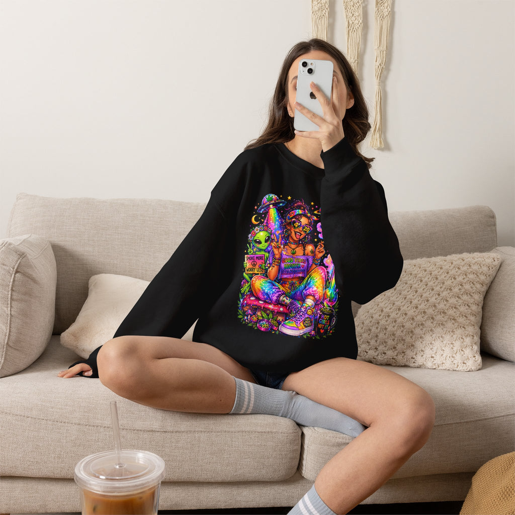 Unisex Heavy Blend™ Crewneck Sweatshirt