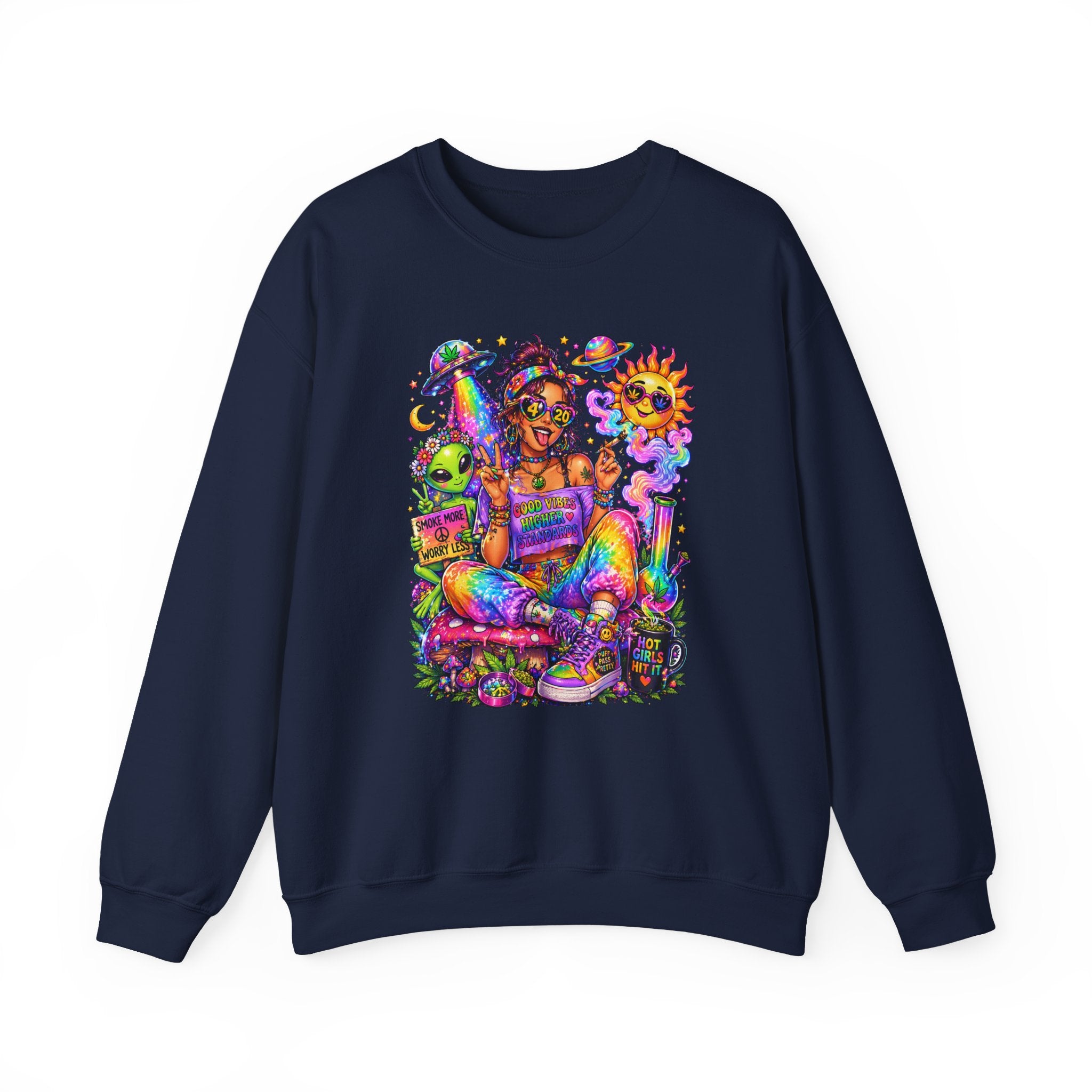 Unisex Heavy Blend™ Crewneck Sweatshirt