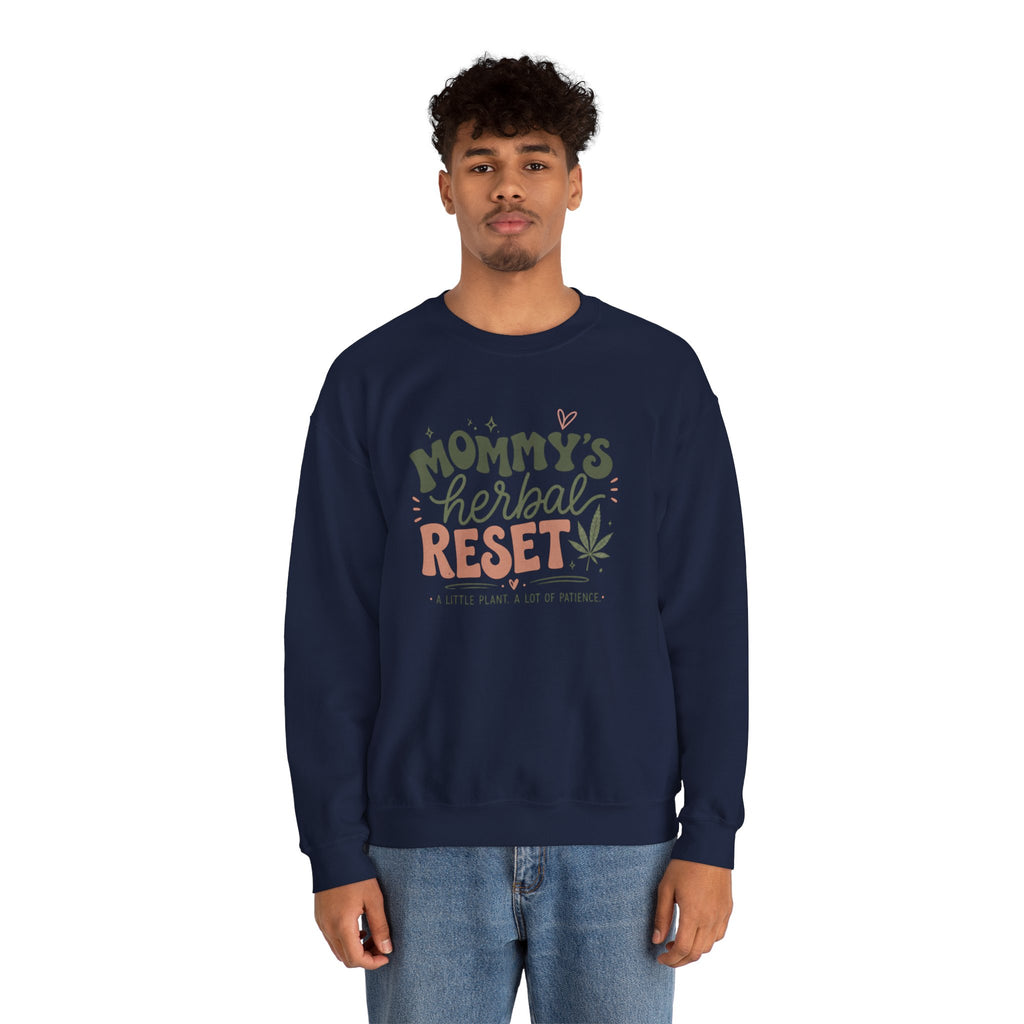 Mommy's Herbal Reset Sweatshirt