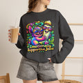 Emotionally Supportive Joint Sweatshirt — Cute Sloth & Joint Hug Graphic