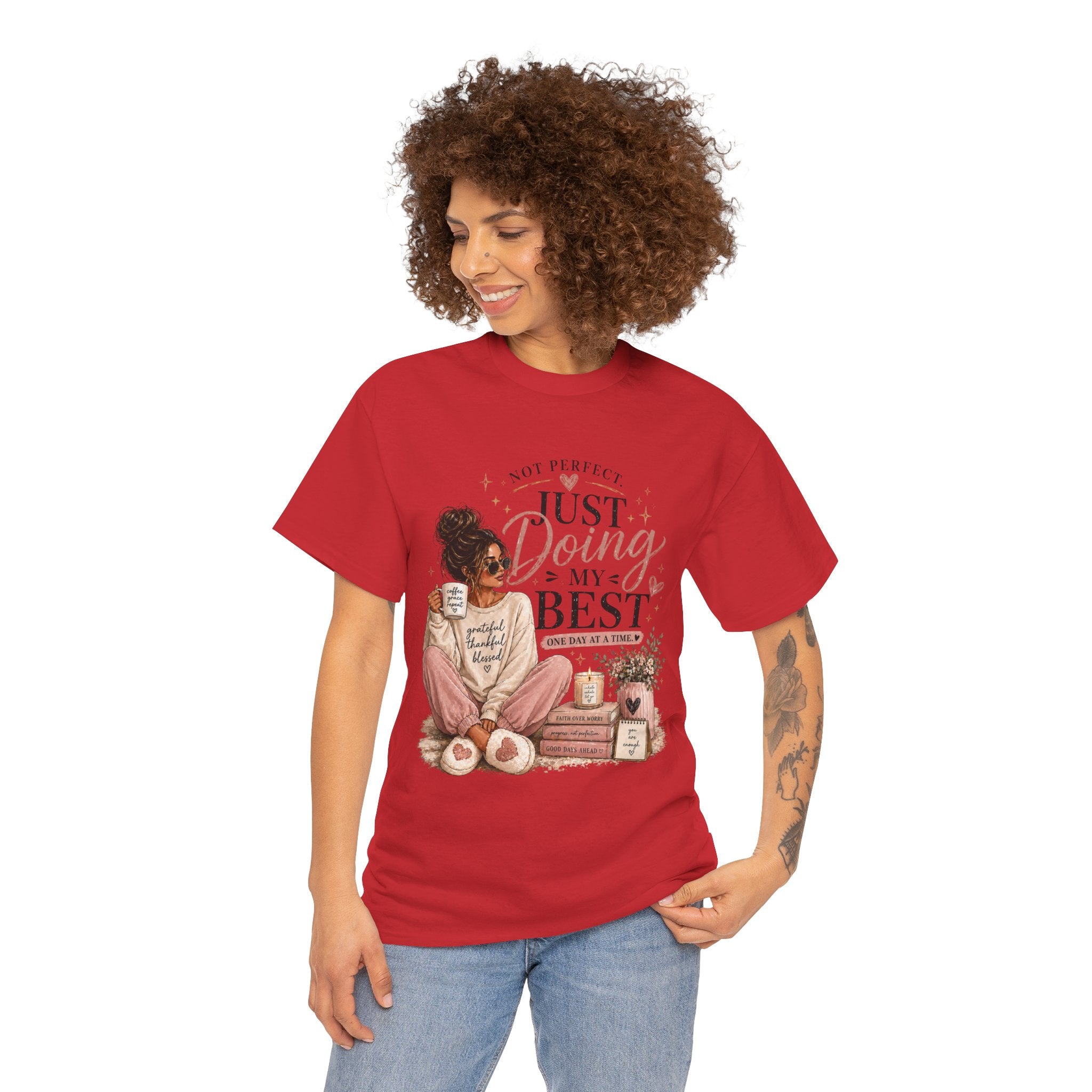Unisex Heavy Cotton Tee