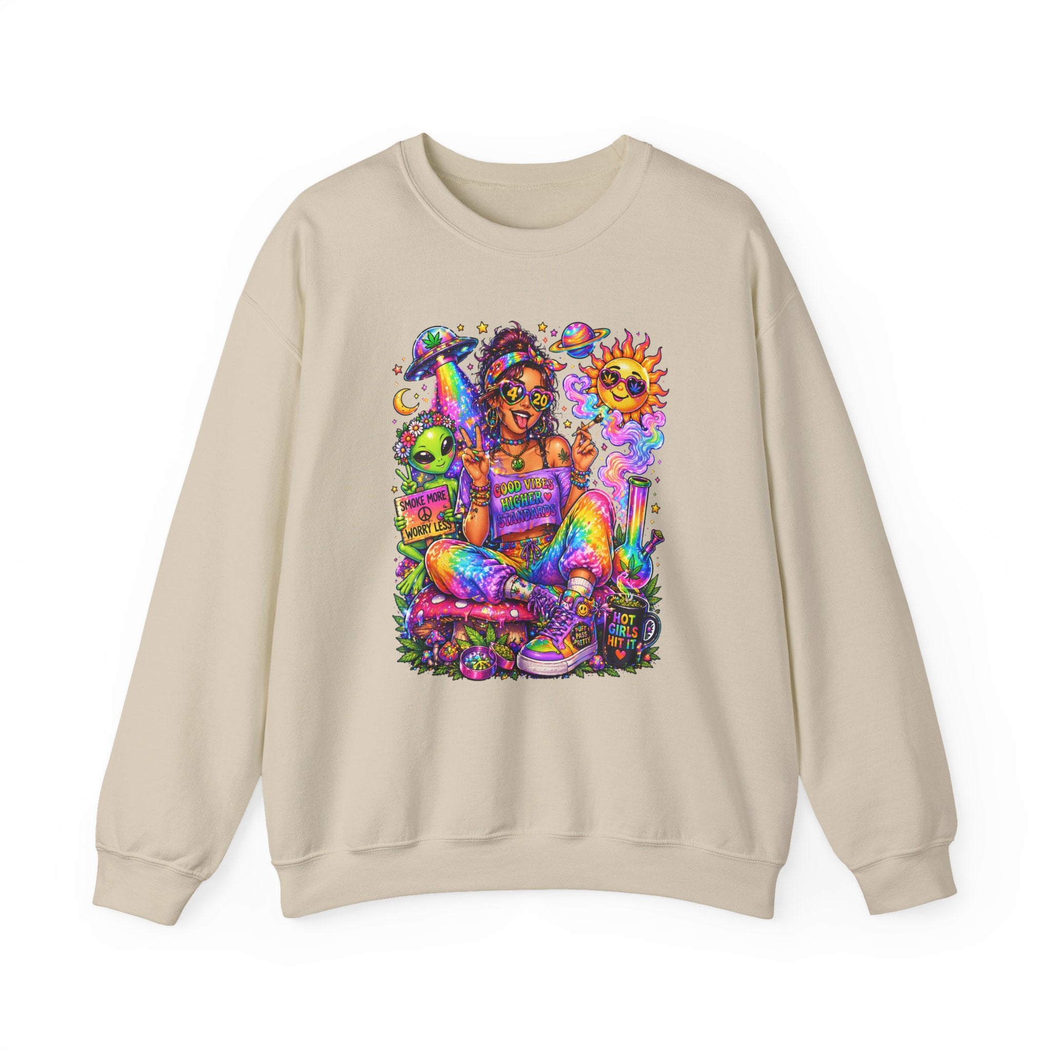 Unisex Heavy Blend™ Crewneck Sweatshirt