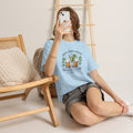Weed & Cocktail Club Tee — Green, Kush & Boujee Cannabis Cocktail T-Shirt