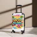 Suitcase - Vacay All Day Beach Carry-On Luggage