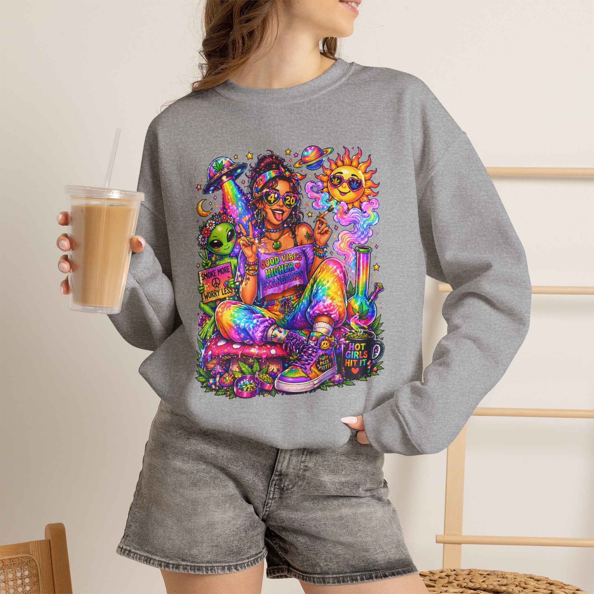 Unisex Heavy Blend™ Crewneck Sweatshirt