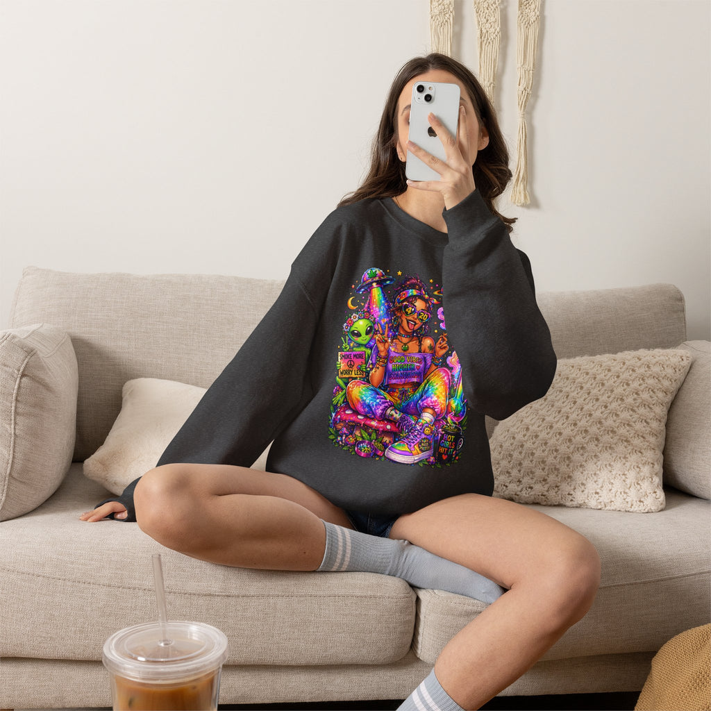Unisex Heavy Blend™ Crewneck Sweatshirt