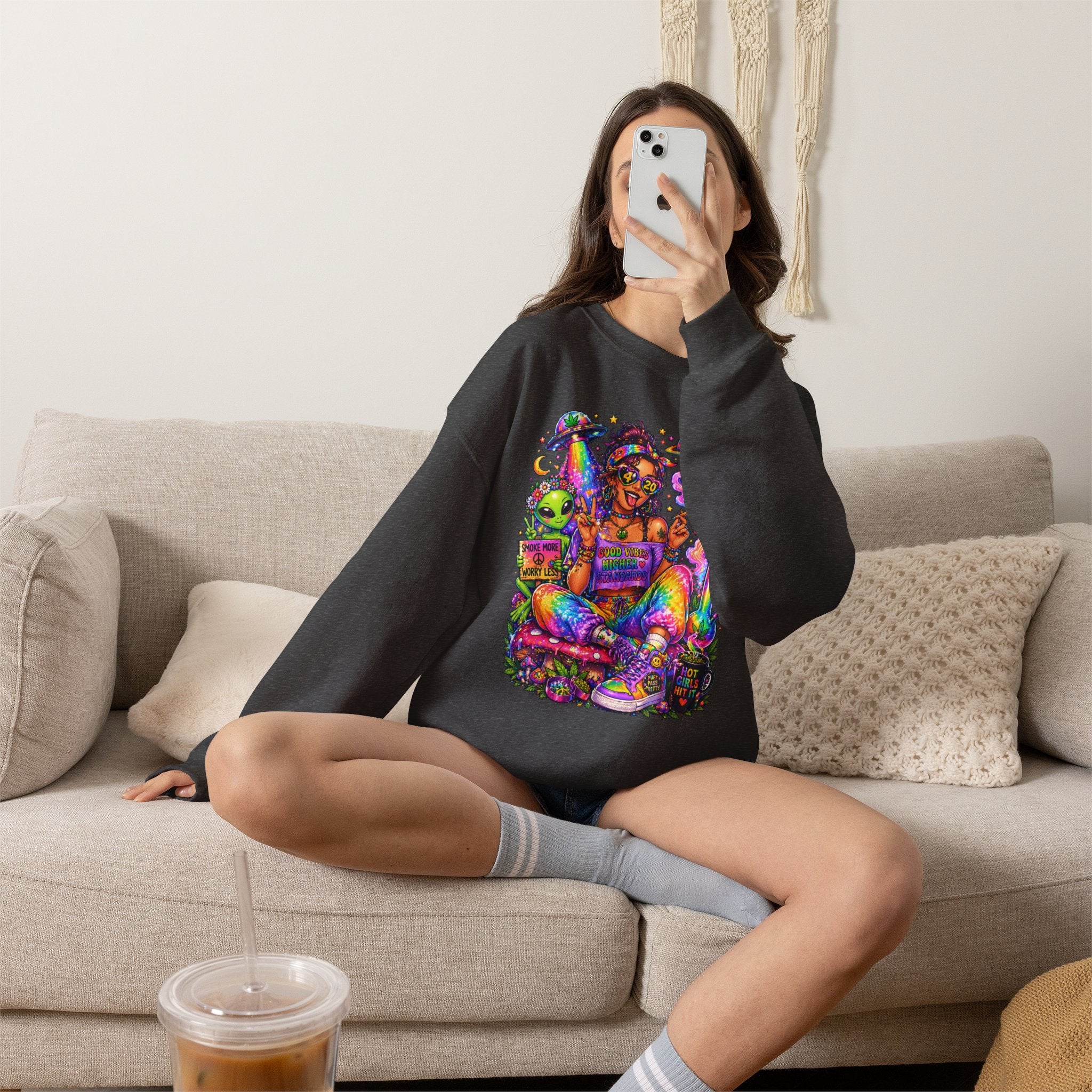Unisex Heavy Blend™ Crewneck Sweatshirt