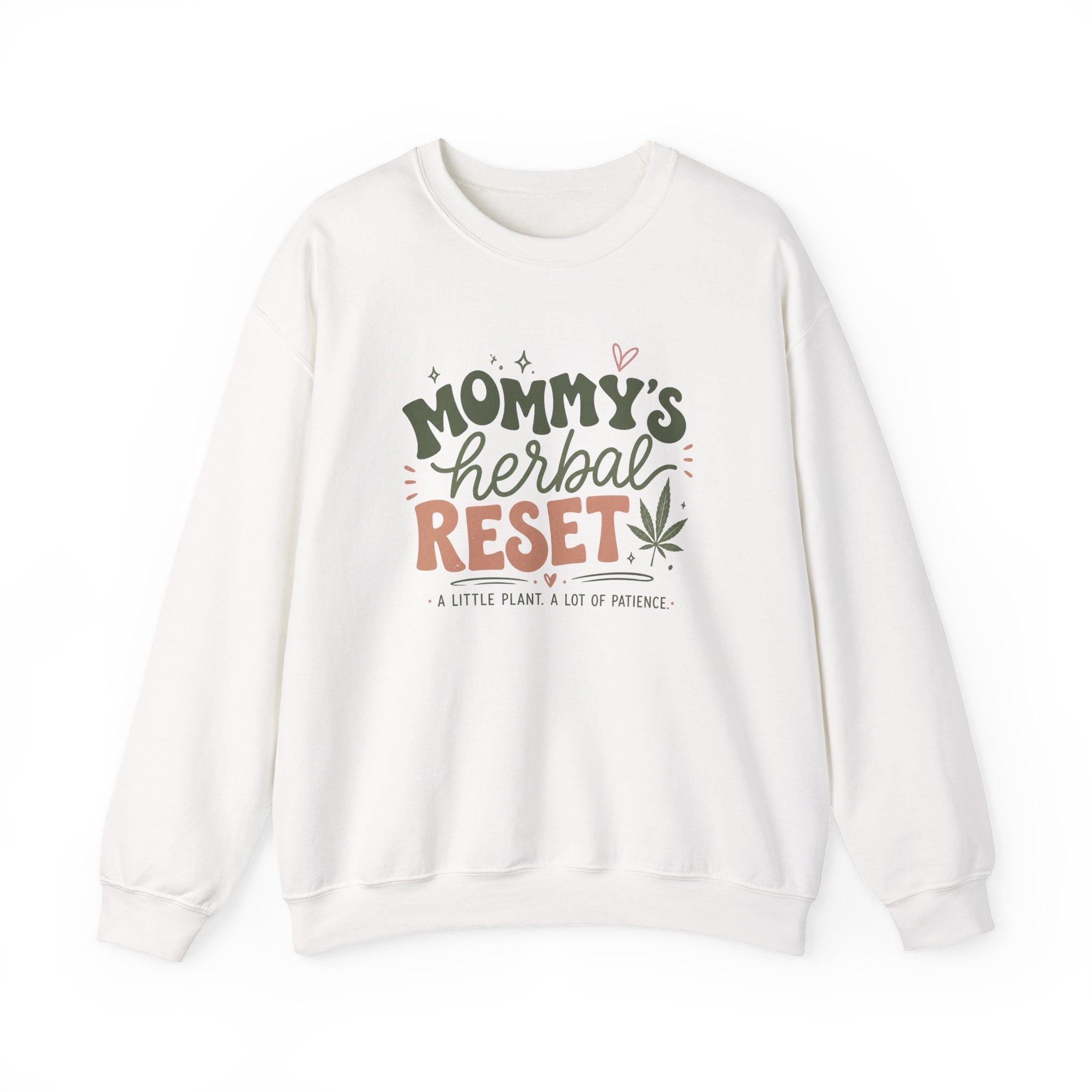 Mommy's Herbal Reset Sweatshirt