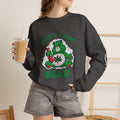 I Don't Care Bear Sweatshirt — Funny Graphic Crewneck