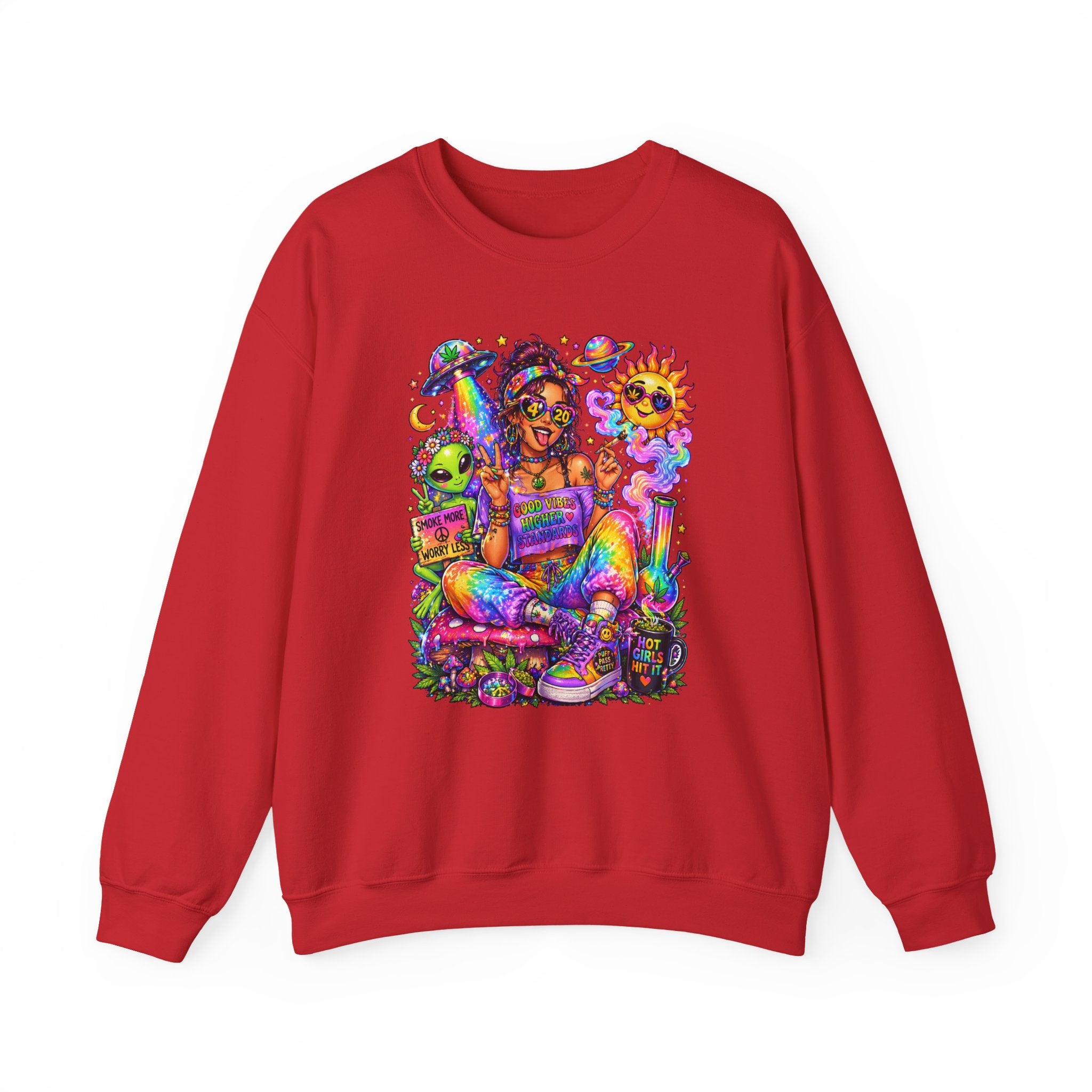 Unisex Heavy Blend™ Crewneck Sweatshirt