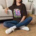 Snuggle Mode Activated T-Shirt — Cute Bear Cuddle Graphic Tee