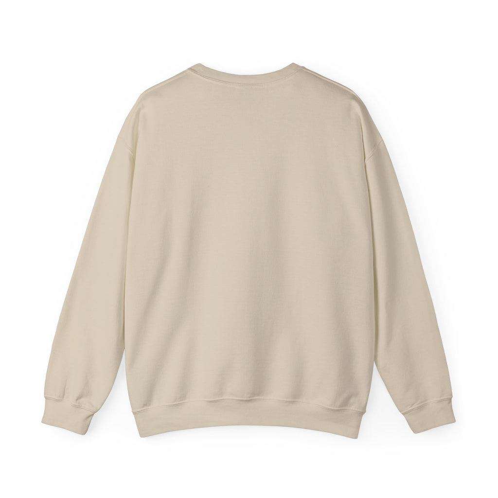 Sweatshirt — "I Take My Vitamins Regularly... Sometimes They're Leafy" Cozy Cannabis Graphic