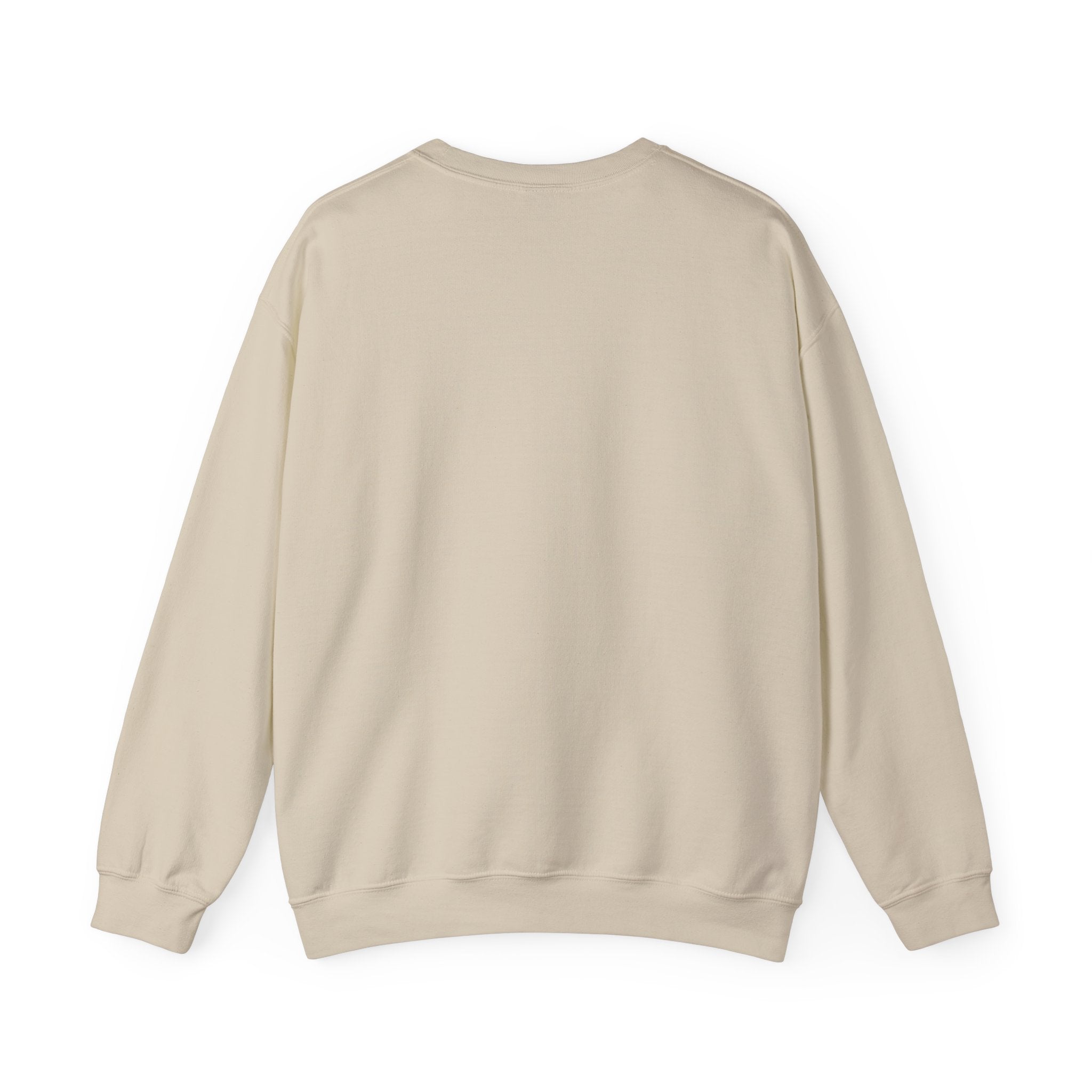 Sweatshirt — "I Take My Vitamins Regularly... Sometimes They're Leafy" Cozy Cannabis Graphic