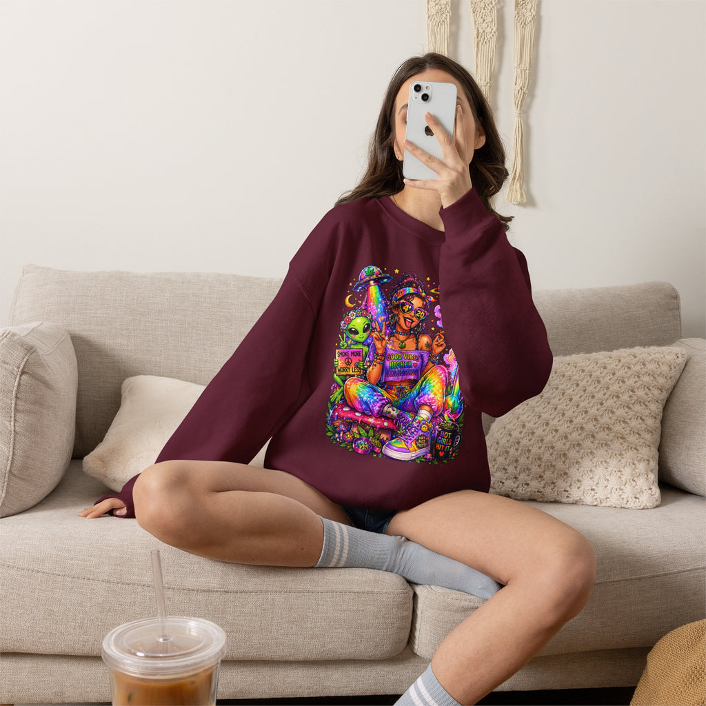 Unisex Heavy Blend™ Crewneck Sweatshirt