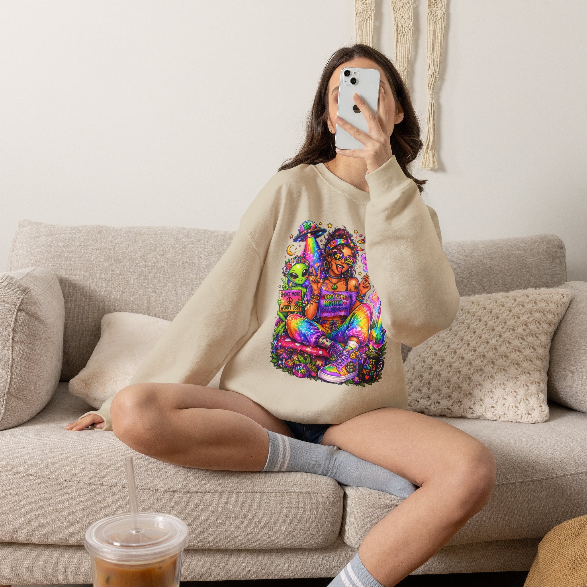 Unisex Heavy Blend™ Crewneck Sweatshirt