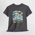 Cloud Nine Cutie Tee — Cute Cloud Puppy Graphic T-Shirt
