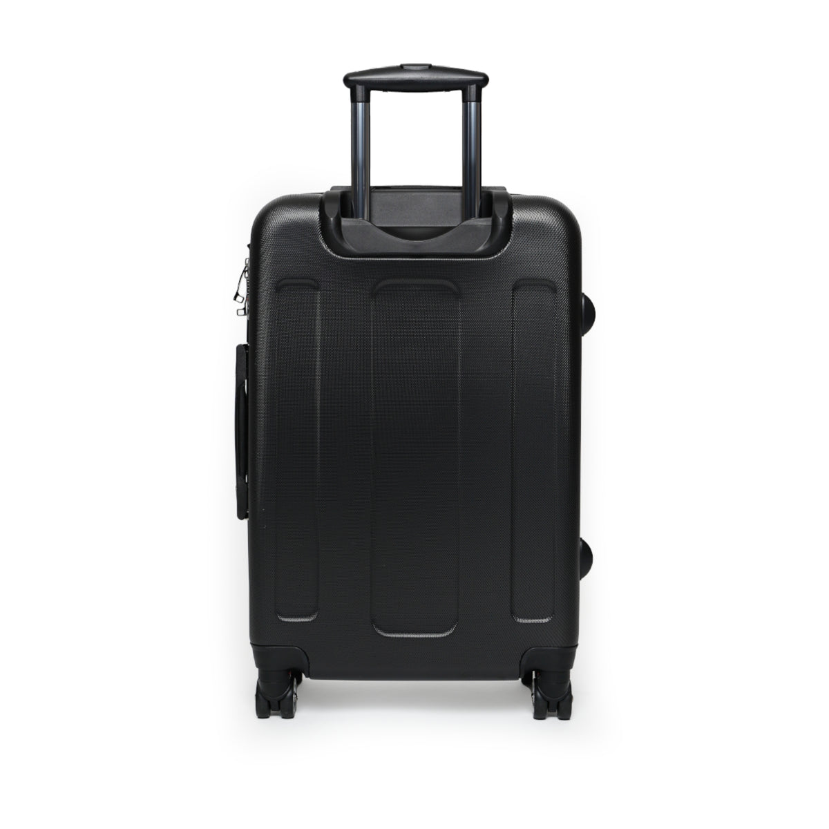 Stoned and Boujee Carry-On Suitcase – Colorful Cannabis Travel Luggage