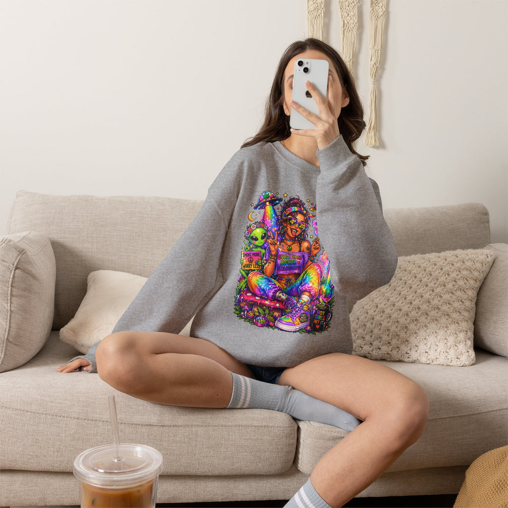 Unisex Heavy Blend™ Crewneck Sweatshirt